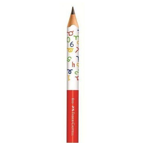 Lapis Preto Grafite Jumbo - Faber Castell