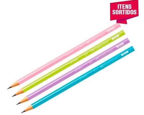 Grafite 0,7mm Polymer Hb - Faber Castell