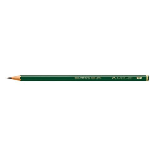 Lapis Grafite Castell 9000 3b - Faber Castell