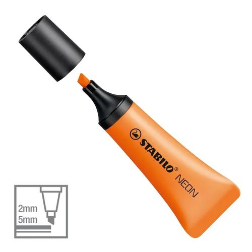 Marca Texto 72/54 Neon Laranja - Stabilo