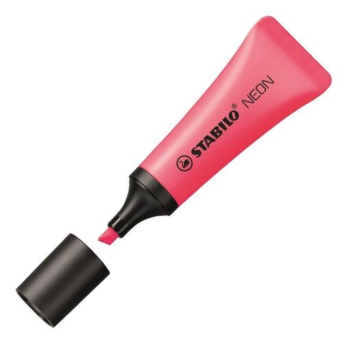 Marca Texto 72/56 Neon Rosa - Stabilo