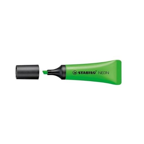 Marca Texto 72/33 Neon Verde - Stabilo