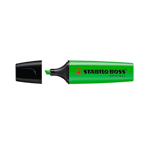 Marca Texto 70/33 Neon Verde Claro - Stabilo