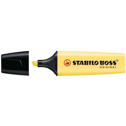 Marca Texto 70/144 Pastel Amarelo - Stabilo
