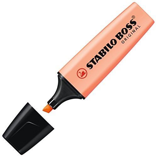 Marca Texto 70/126 Pastel Pessego - Stabilo