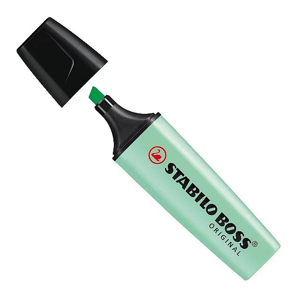 Marca Texto 70/116 Pastel Verde - Stabilo