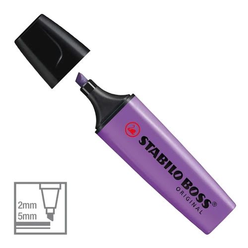 Marca Texto 70/55 Neon Violeta - Stabilo