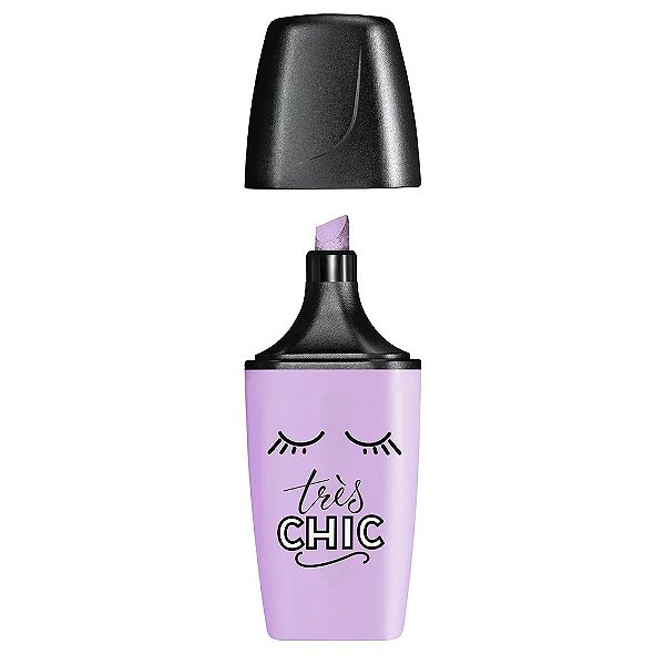 Marca Texto 07/155 Love Mini Pastel Lilas -stabilo
