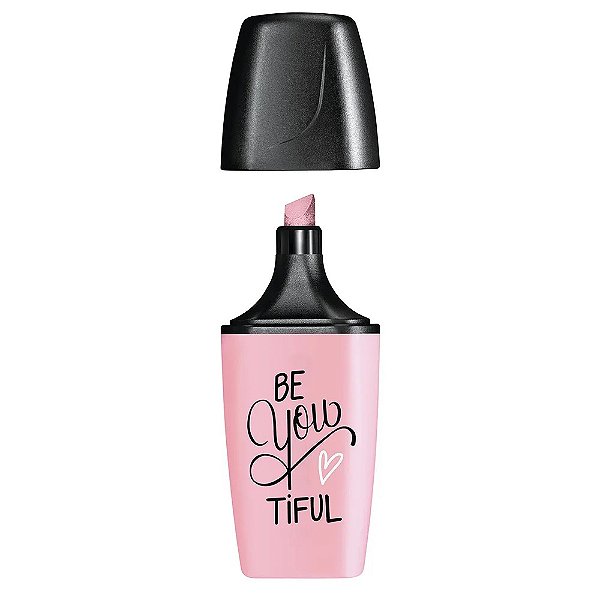 Marca Texto 07/129 Love Mini Pastel Rosa - Stabilo