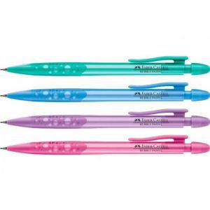 Lapiseira 0,7mm Bubble Pastel Mix - Faber