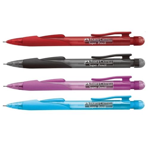 Lapiseira Super Pencil 0,7mm Sortida - Faber
