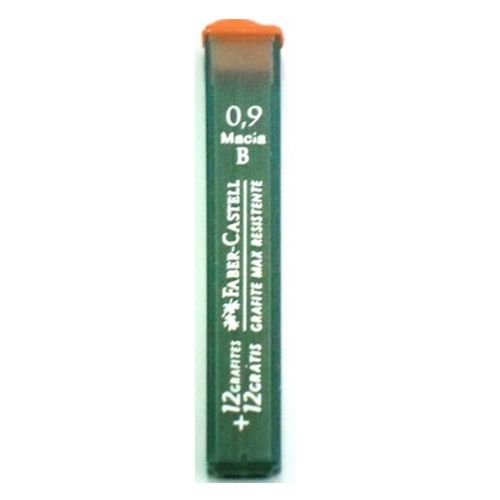 Grafite 0,9mm Polymer B - Faber Castell