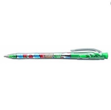 Caneta Esf Tropikana Germany Verde - Stabilo