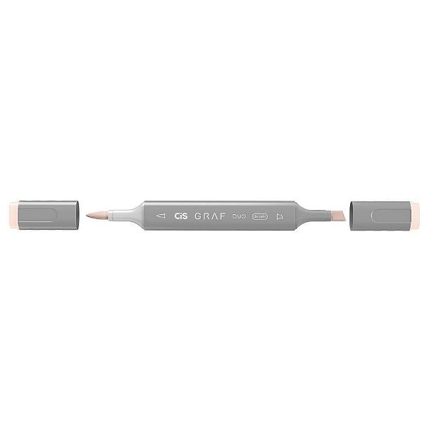 Marcador Graf Duo Brush 029 Bareley Beige - Cis