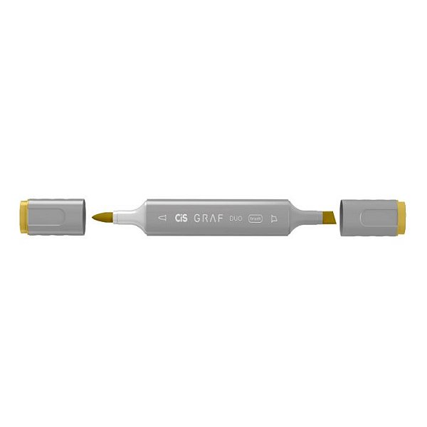 Marcador Graf Duo Brush 044 Pastel Freshyellow-cis