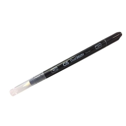 Marcador Dual Brush Aquarelavel 00 Blender - Cis