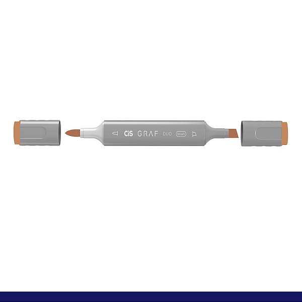 Marcador Graf Duo Brush 097 Rose Beige - Cis