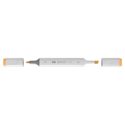 Marcador Graf Duo 024 Marigold - Cis