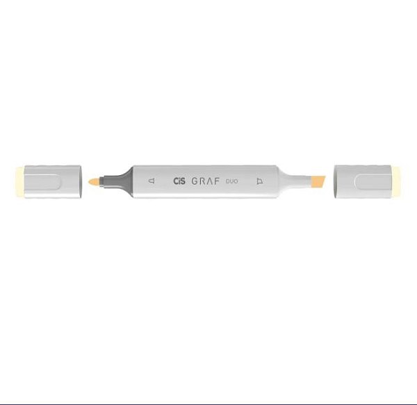 Marcador Graf Duo 026 Pastel Peach - Cis