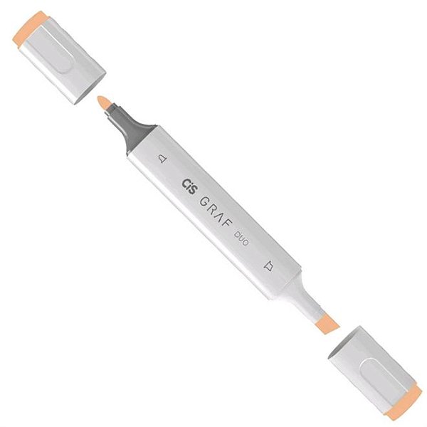 Marcador Graf Duo 029 Bareley Beige - Cis