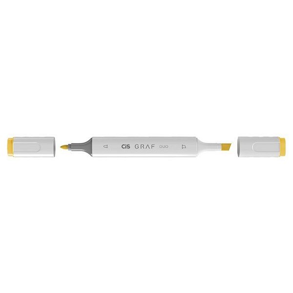 Marcador Graf Duo 032 Deep Yellow - Cis