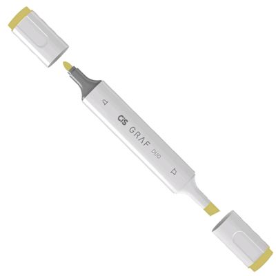 Marcador Graf Duo 169 Putty - Cis