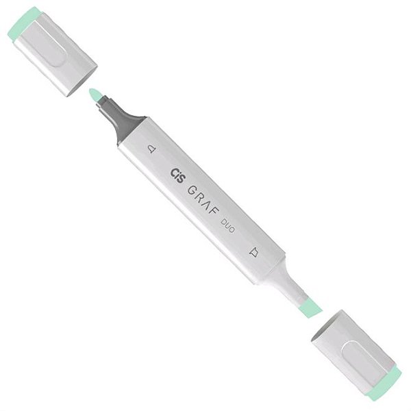 Marcador Graf Duo 178 Cool Shadow - Cis