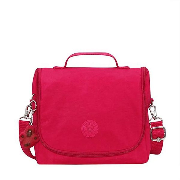 Lancheira New Kichirou True Pink - Kipling