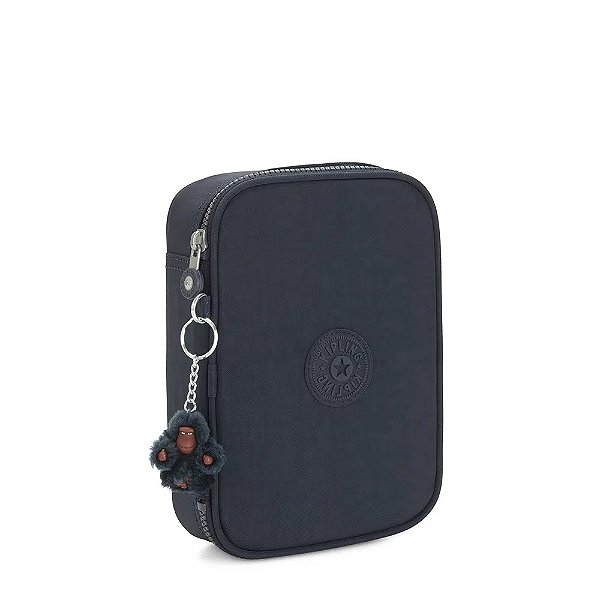Estojo 100 Pens True Blue Tonal - Kipling