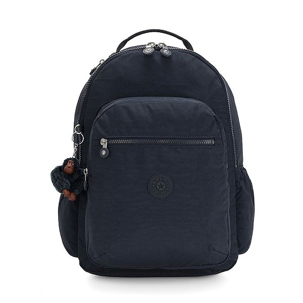 Mochila Costas Clas Seoul Go True Blue T - Kipling