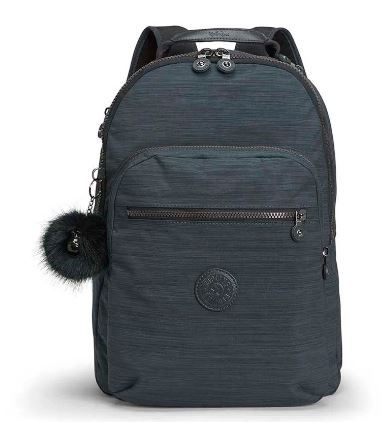 Mochila Costas Clas Seoul Dazz Navy - Kipling