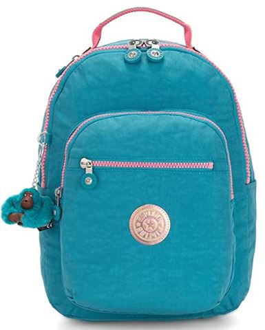 Mochila Costas Seoul Turquoise Sea P - Kipling
