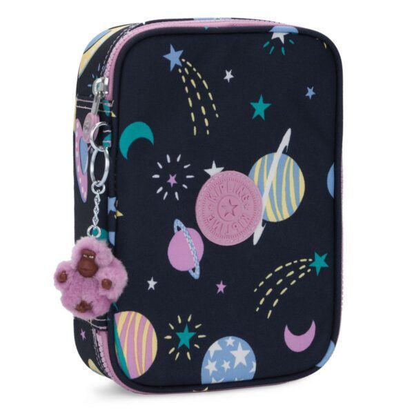 Estojo 100 Pens Galax Fun - Kipling