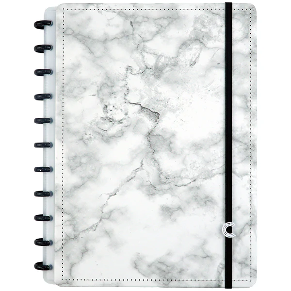 Caderno Grande Bianco - Caderno Inteligente