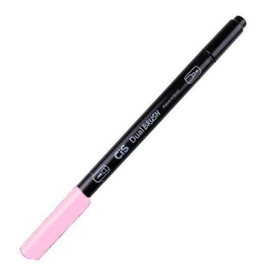Marcador Dual Brush Aquarelavel 39 Rs Pastel - Cis