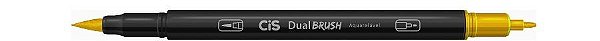 Marcador Dual Brush Aquarelavel 29 Amarelo Our-cis