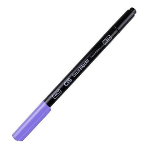 Marcador Dual Brush Aquarelavel 40 Ll Pastel - Cis