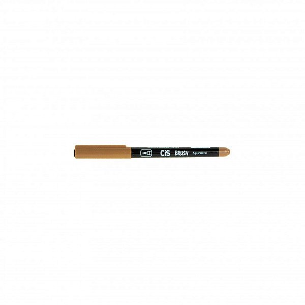 Marcador Brush Aquarelavel 13 Ocre - Cis