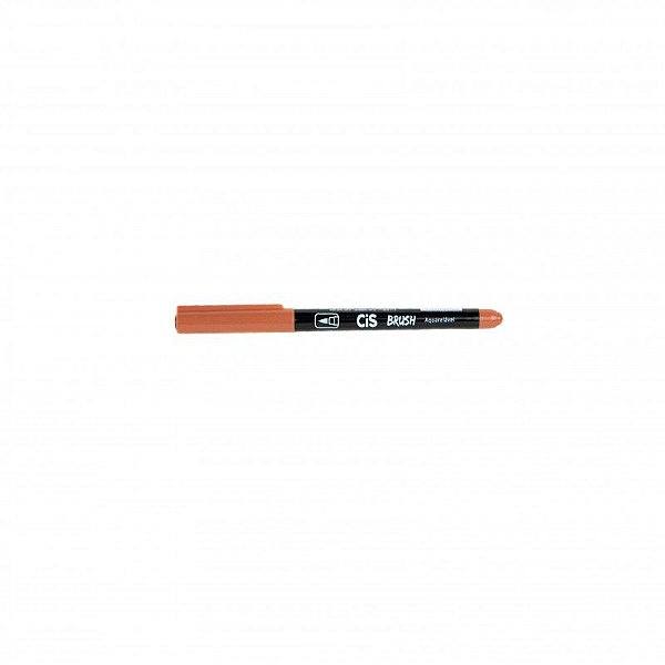 Marcador Brush Aquarelavel 31 Marrom Claro - Cis
