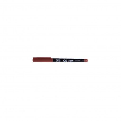 Marcador Brush Aquarelavel 33 Castanho - Cis