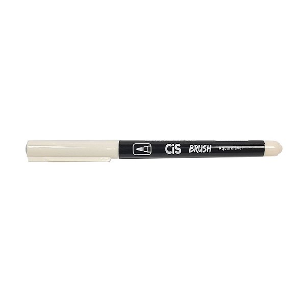 Marcador Brush Aquarelavel 57 Palha - Cis