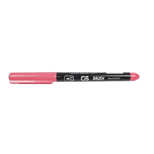 Marcador Brush Aquarelavel 22 Rosa - Cis