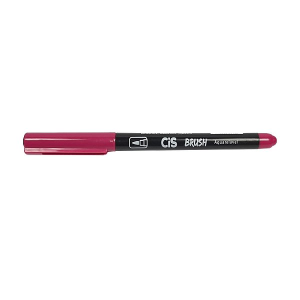 Marcador Brush Aquarelavel 21 Magenta - Cis