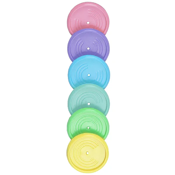 Disco G 31mm Diversidade - Caderno Inteligente