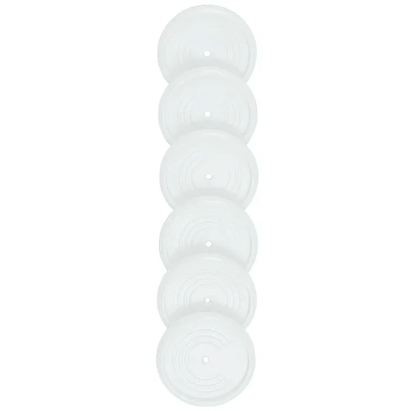 Disco G 31mm Branco - Caderno Inteligente
