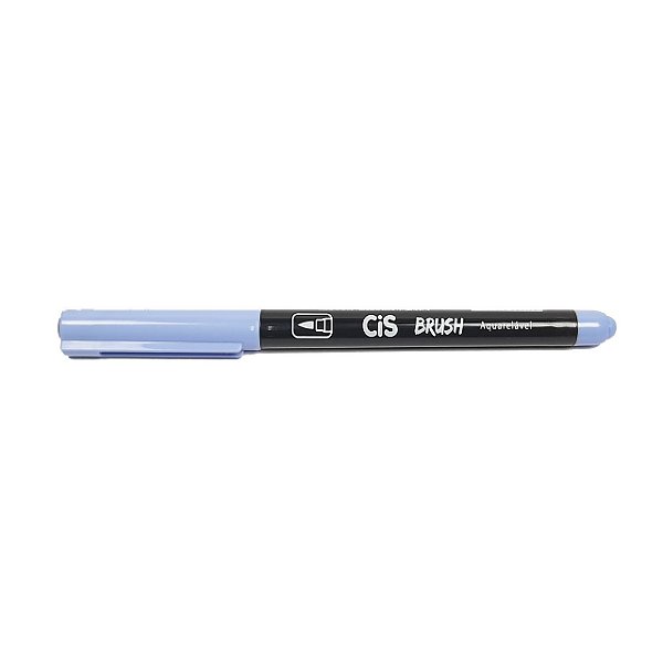 Marcador Brush Aquarelavel 40 Lilas Pastel - Cis