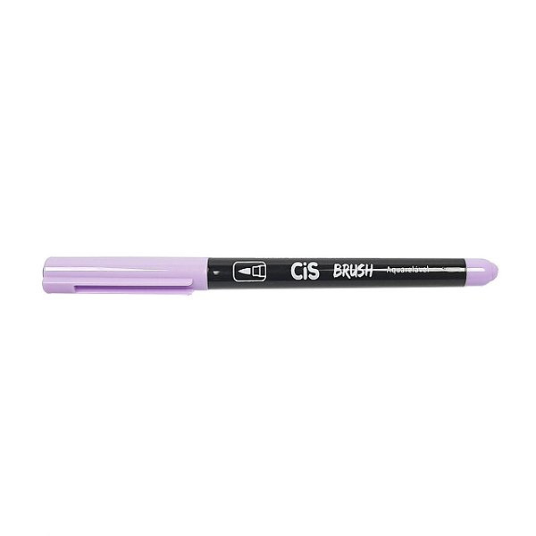 Marcador Brush Aquarelavel 59 Lilas - Cis