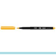 Marcador Brush Aquarelavel 28 Laranja Claro - Cis