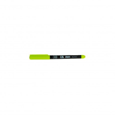 Marcador Brush Aquarelavel 25 Verde Limao - Cis