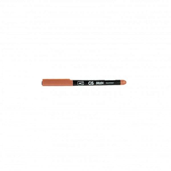 Marcador Brush Aquarelavel 56 Bege - Cis